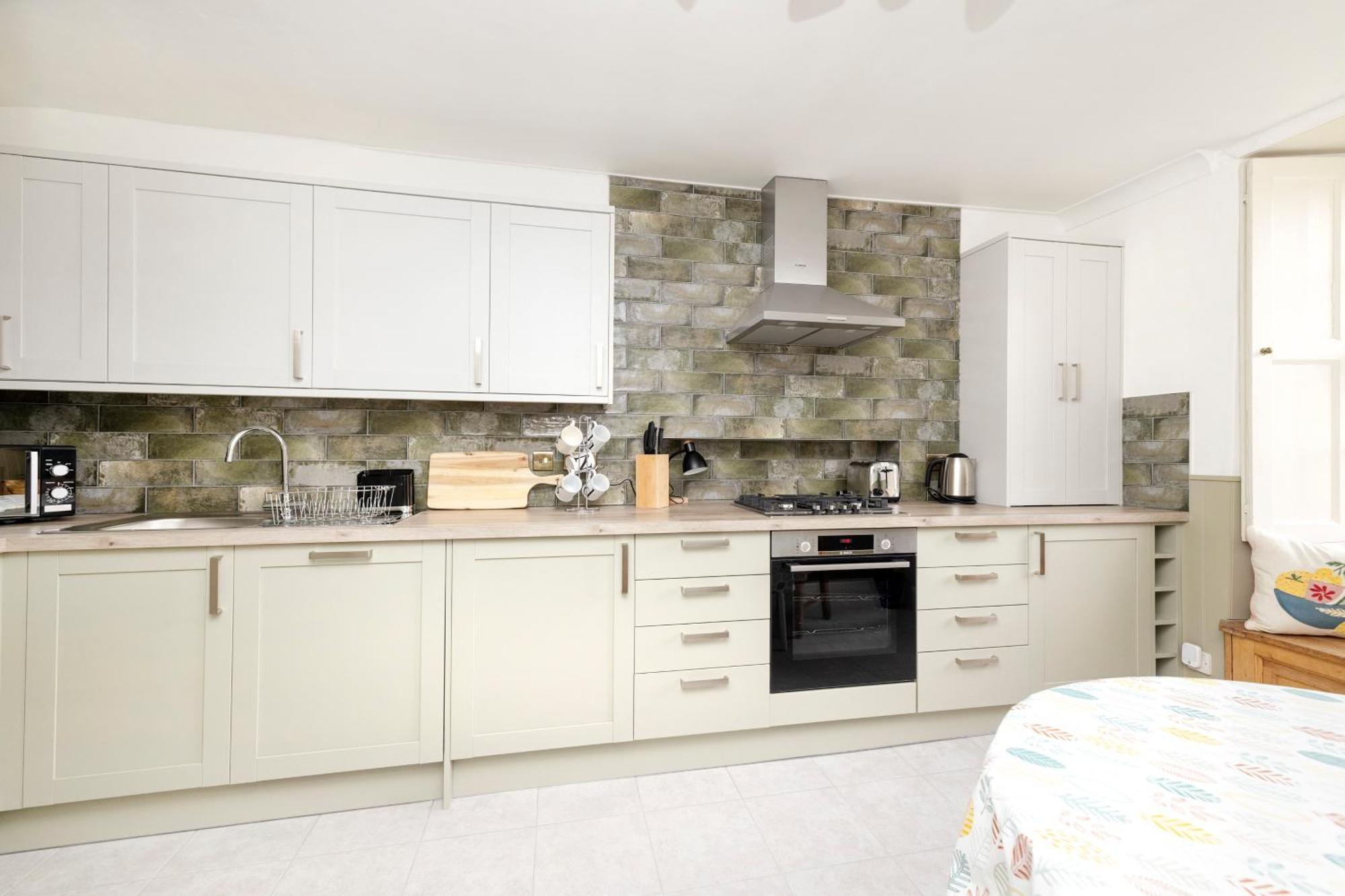 Joivy Beautiful Apartment, Private Garden, Calton Hill Edinburg Exteriör bild